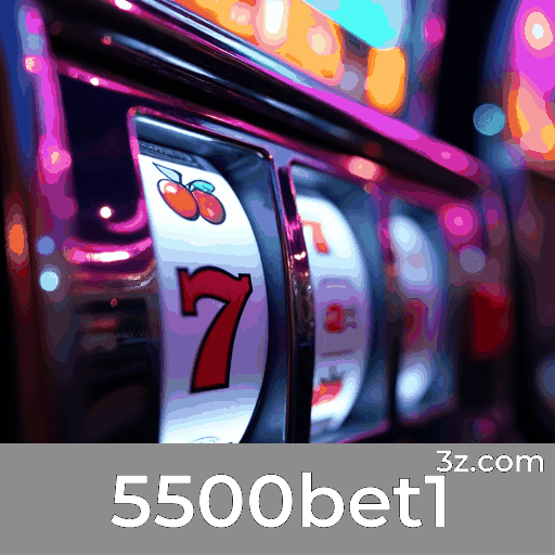 Play Slots and Live Casino Games at 5500bet1 Brazil 5500bet1 sports betting Brazil cricket and football